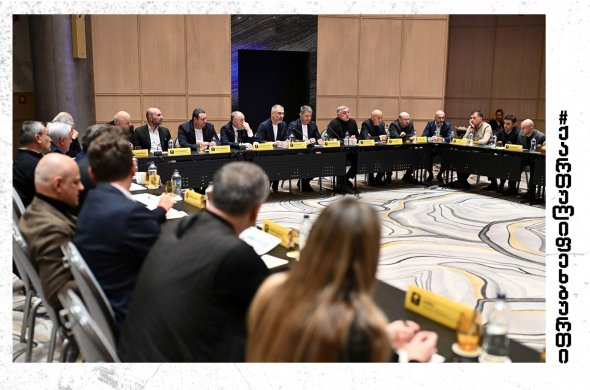 საქართველოში ეროვნული ლიგის ახალი სეზონი 2026 წლის 28 თებერვალს დაიწყება