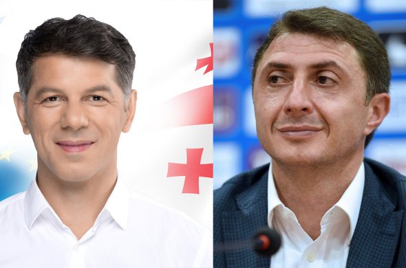 ეს გუნდი ყოველთვის იქნება ჩემი საქმე, მოსწონს ვინმეს ეს, თუ არა! ეს გუნდი ყოველთვის იქნება ჩემი საქმე, მოსწონს ვინმეს ეს, თუ არა!