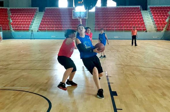 Junior NBA-GBF ლიგის გათამაშება აჭარიდან და ქვემო ქართლიდან დაიწყო Junior NBA-GBF ლიგის გათამაშება აჭარიდან და ქვემო ქართლიდან დაიწყო