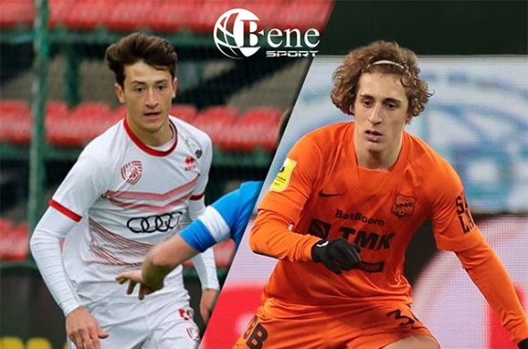 Bene Sport-ი გაგნიძესა და წულუკიძეს საქართველოში აბრუნებს Bene Sport-ი გაგნიძესა და წულუკიძეს საქართველოში აბრუნებს