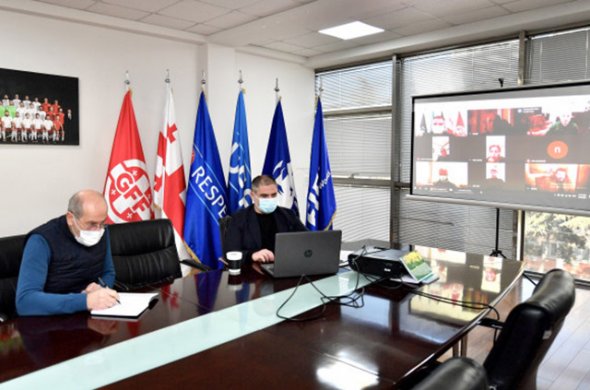აღმასრულებელმა კომიტეტმა 2021 წლის სეზონის შესახებ იმსჯელა აღმასრულებელმა კომიტეტმა 2021 წლის სეზონის შესახებ იმსჯელა