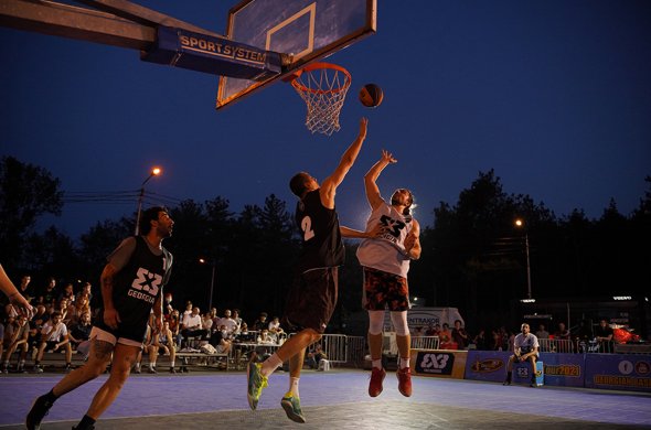3×3 კალათბურთში საქართველოს ჩემპიონატი თბილისის ტურით ლისის ტბაზე გაიხსნა 3×3 კალათბურთში საქართველოს ჩემპიონატი თბილისის ტურით ლისის ტბაზე გაიხსნა