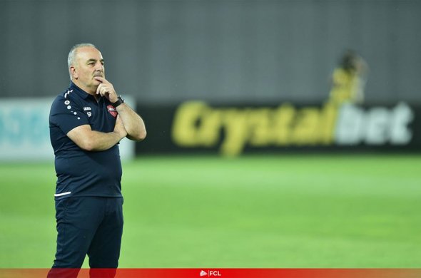 სოსო ფრუიძემ „ლოკომოტივი“ დატოვა სოსო ფრუიძემ „ლოკომოტივი“ დატოვა