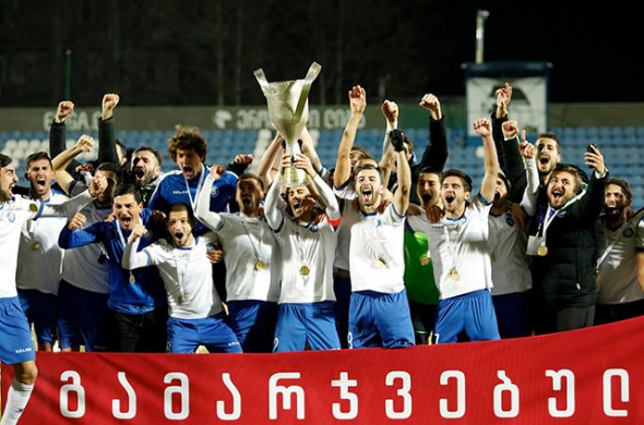 საქართველოში, საფეხბურთო სეზონი ეროვნული ლიგა 2-ის მატჩებით განახლდა საქართველოში, საფეხბურთო სეზონი ეროვნული ლიგა 2-ის მატჩებით განახლდა