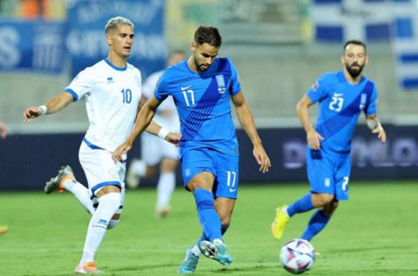 კვიპროსმა მოიგო და ახლა ჩვენ, სახლში ნახევარფინალამდე ერთი ნაბიჯი გვაშორებს კვიპროსმა მოიგო და ახლა ჩვენ, სახლში ნახევარფინალამდე ერთი ნაბიჯი გვაშორებს