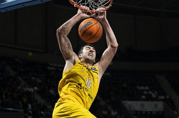 შერმოს მორიგი MVP შერმოს მორიგი MVP