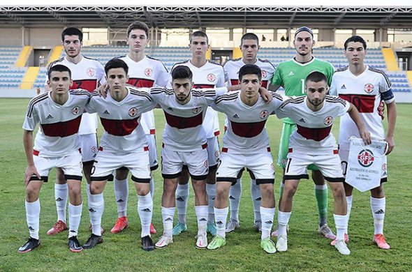 ვასილ მაისურაძის პირველი ტესტი ბაქოში ვასილ მაისურაძის პირველი ტესტი ბაქოში