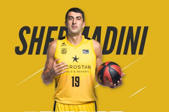 შერმადინის მორიგი MVP-ის ტიტული და გამარჯვება მაკფადენის ბურგოსთან შერმადინის მორიგი MVP-ის ტიტული და გამარჯვება მაკფადენის ბურგოსთან