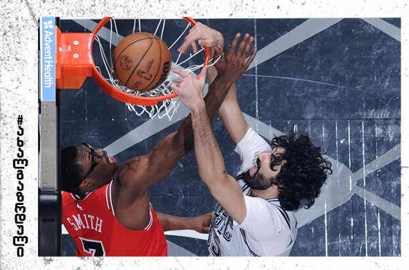 ორლანდომ ზედიზედ მე-5 წააგო - ბითაძის 8 ქულა და 3 პასი ჩიკაგოსთან