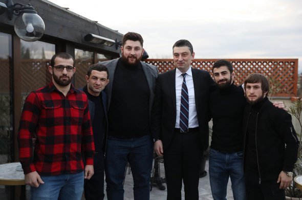 ძალოსნობის ფედერაციამ სოციალურ ქსელში ატეხილ ხმაურს უპასუხა ძალოსნობის ფედერაციამ სოციალურ ქსელში ატეხილ ხმაურს უპასუხა