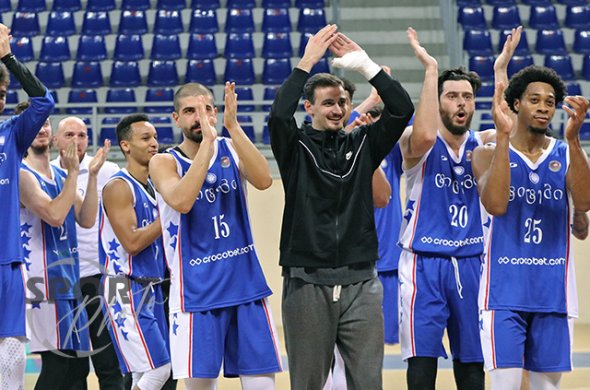 სუპერლიგის პირველი სათამაშო ტურში „ტიტები“ დაწინაურდნენ სუპერლიგის პირველი სათამაშო ტურში „ტიტები“ დაწინაურდნენ
