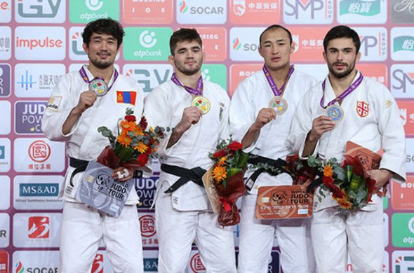ჩინეთის მასტერზე პირველ დღეს ერთი ვერცხლი ავიღეთ ჩინეთის მასტერზე პირველ დღეს ერთი ვერცხლი ავიღეთ