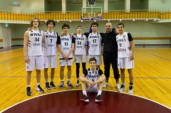 საქართველოს U16 ნაკრებმა და კლუბმა “ვინგსმა” ევროპის ლიგის მეორე წრე წაუგებლად დაასრულეს საქართველოს U16 ნაკრებმა და კლუბმა “ვინგსმა” ევროპის ლიგის მეორე წრე წაუგებლად დაასრულეს