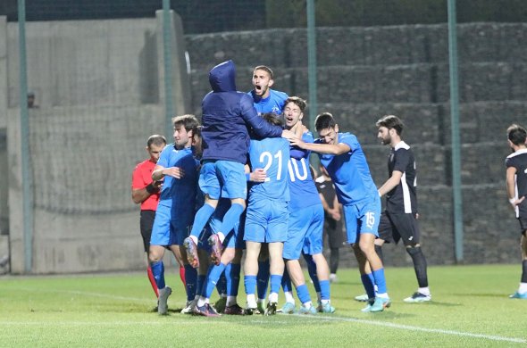 „დინამო თბილისი 2“ 2023 წლიდან ეროვნულ ლიგა 2-ში ითამაშებს! „დინამო თბილისი 2“ 2023 წლიდან ეროვნულ ლიგა 2-ში ითამაშებს!
