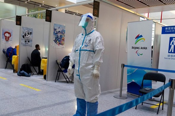 IOC: პეკინი დედამიწის ყველაზე უსაფრთხო ადგილია IOC: პეკინი დედამიწის ყველაზე უსაფრთხო ადგილია