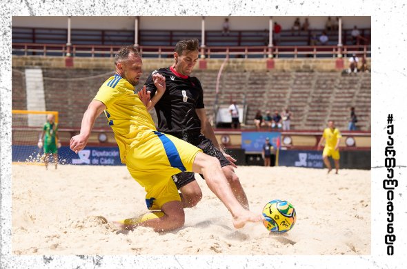 საქართველოს ქვიშის ფეხბურთის ნაკრები ევროპის ლიგა A-ში ასპარეზობს საქართველოს ქვიშის ფეხბურთის ნაკრები ევროპის ლიგა A-ში ასპარეზობს