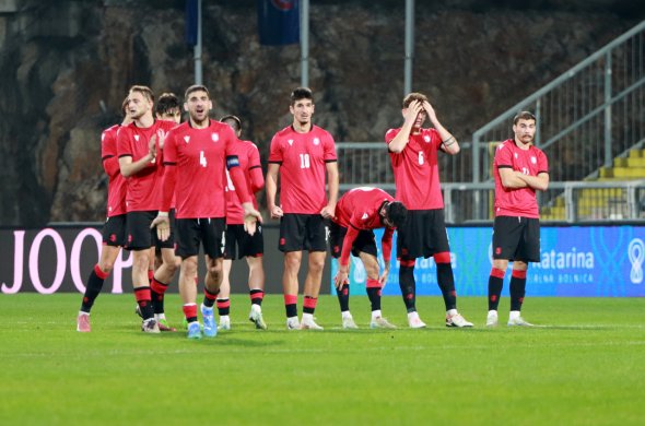 საქართველოს 21-წლამდე ნაკრები ცხელი ივნისისთვის 30 მაისიდან დაიწყებს შეკრებას