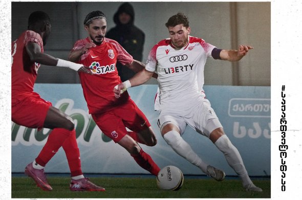 „დილამ“ სეზონი დუბლით დახურა „დილამ“ სეზონი დუბლით დახურა