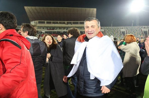 ტარიელ ხეჩიკაშვილი „საბურთალოდან“ წავიდა? ტარიელ ხეჩიკაშვილი „საბურთალოდან“ წავიდა?