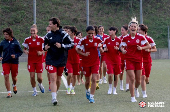 ქალთა ეროვნული შესარჩევს ბოსნია და ჰერცოგოვინადან იწყებს