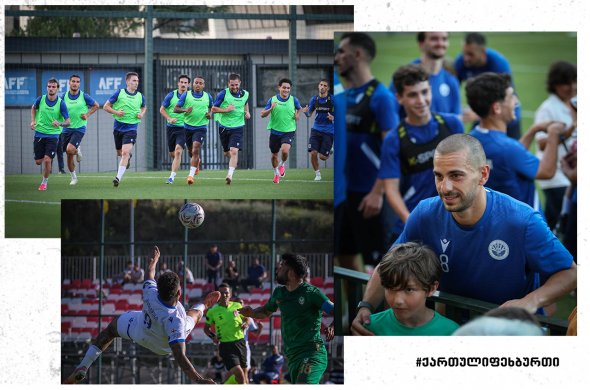ბათუმის „დინამო“ ეროვნული ლიგის დასკვნით ნაწილში შესაძლოა დიდი სიურპრიზი იყოს ბათუმის „დინამო“ ეროვნული ლიგის დასკვნით ნაწილში შესაძლოა დიდი სიურპრიზი იყოს