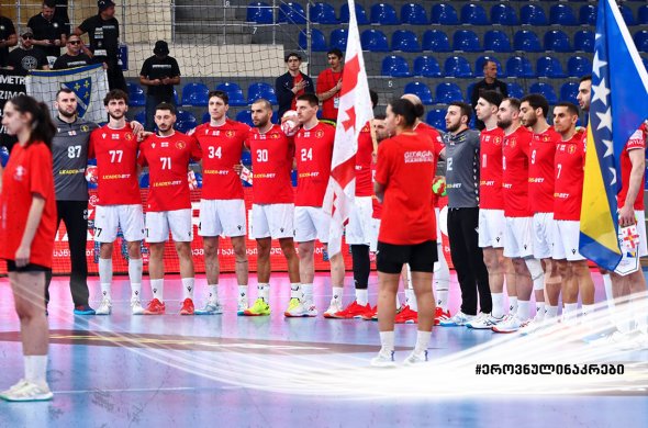 ზედიზედ მესამე „ევროსთვის“ საქართველოს ნაკრები 5 ნოემბრიდან დაიწყებს ბრძოლას