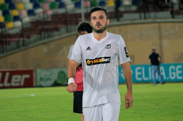 ცინცა „ტორპედოდან“ წავიდა, თუმცა სად, ჯერ არ იცის ცინცა „ტორპედოდან“ წავიდა, თუმცა სად, ჯერ არ იცის
