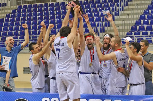 გთსუ სტუდენტური საკალათბურთო ლიგის გამარჯვებულია გთსუ სტუდენტური საკალათბურთო ლიგის გამარჯვებულია