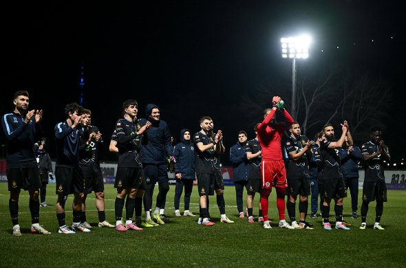 ეროვნული ლიგის მეორე ტურში უამინდობა ვეღარ ჩაერია