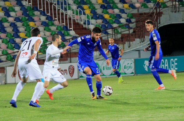 „დინამო თბილისში“ კრიზისია, „საბურთალომ“ კი, ლიდერობა დაიბრუნა „დინამო თბილისში“ კრიზისია, „საბურთალომ“ კი, ლიდერობა დაიბრუნა