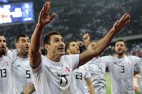 ეროვნულის შემადგენლობა ცნობილია ეროვნულის შემადგენლობა ცნობილია