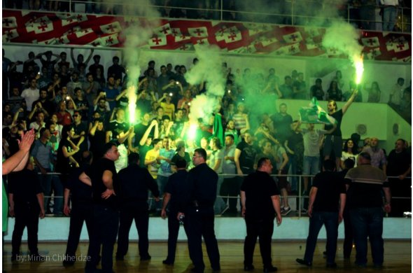 5-მატჩიანი სერია „ქუთაისმა“ 3-2 მოიგო 5-მატჩიანი სერია „ქუთაისმა“ 3-2 მოიგო
