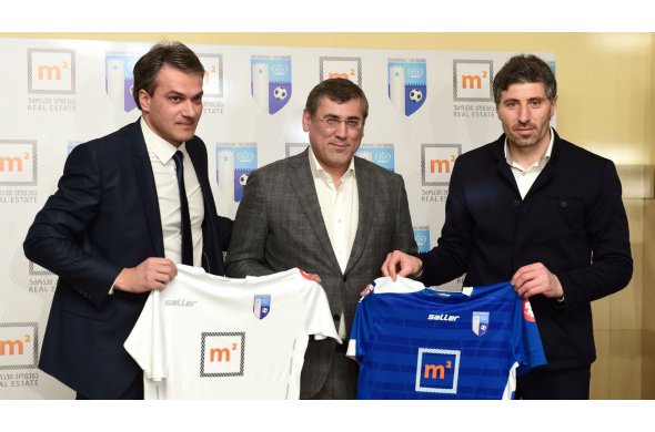თელავის სპონსორი m2 გახდა თელავის სპონსორი m2 გახდა