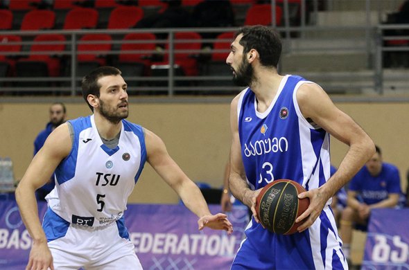 დღეს, საქართველოს საკალათბურთო ჩემპიონატის მორიგი მატჩები გაიმართა დღეს, საქართველოს საკალათბურთო ჩემპიონატის მორიგი მატჩები გაიმართა