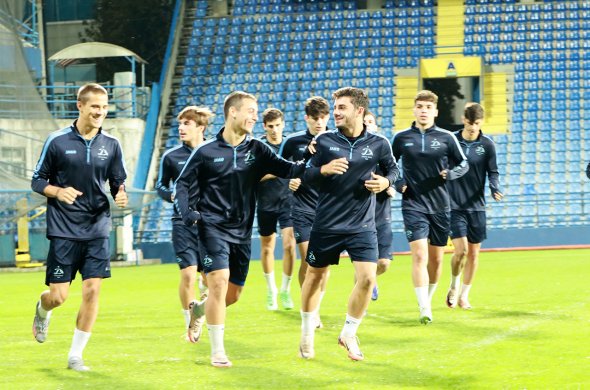 „დინამო თბილისის“ U19 მონტენეგროში საპასუხო მატჩისთვის ემზადება