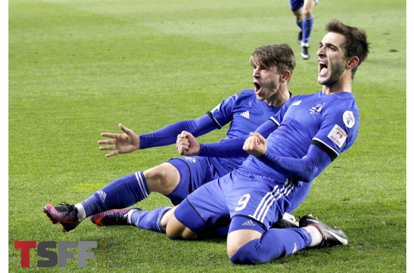 „დინამო თბილისი“ კვლავ 4 ქულით უსწრებს მეორე ადგილოსანს „დინამო თბილისი“ კვლავ 4 ქულით უსწრებს მეორე ადგილოსანს