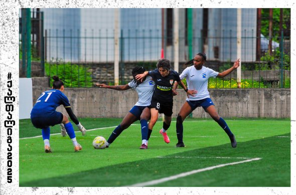 მერვე ტურმა ქალთა ლიგაში ორხელისუფლებიანობა დაასრულა მერვე ტურმა ქალთა ლიგაში ორხელისუფლებიანობა დაასრულა