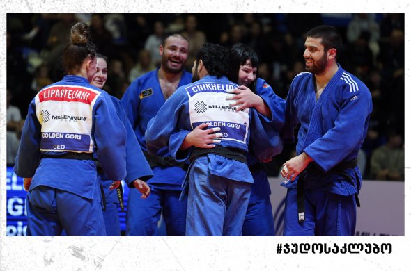 „გოლდენ გორი“ ევროპის საკლუბო ჩემპიონატის ბრინჯაოს მედალოსანია
