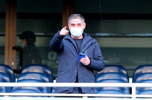 სანაკრებო თამაშებზე გულშემატკივარი ბრუნდება - რამდენი, როგორ და რა პირობებით! სანაკრებო თამაშებზე გულშემატკივარი ბრუნდება - რამდენი, როგორ და რა პირობებით!