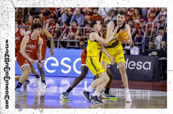 შერმადინის 17 ქულა მოსაგებად საკმარისი არ აღმოჩნდა,ტენერიფე მეოთხედფინალში ხუვენტუდს შეხვდება შერმადინის 17 ქულა მოსაგებად საკმარისი არ აღმოჩნდა,ტენერიფე მეოთხედფინალში ხუვენტუდს შეხვდება