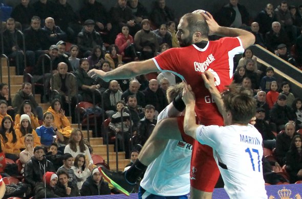 ხელბურთის საერთაშორისო კვირეული ხელბურთის საერთაშორისო კვირეული