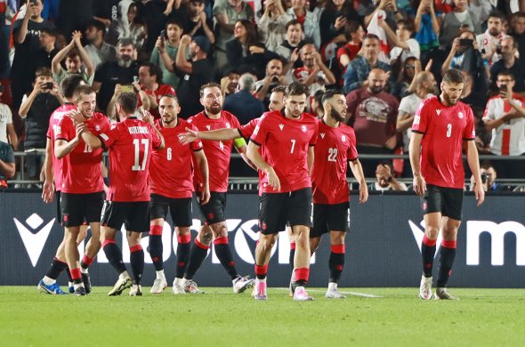 დღეს ბრუსელში საქართველოს ეროვნული ნაკრების მეტოქეები გაირკვევა