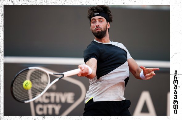 ნიკოლოზ ბასილაშვილი ნელ-ნელა უფრო თამამად ბრუნდება