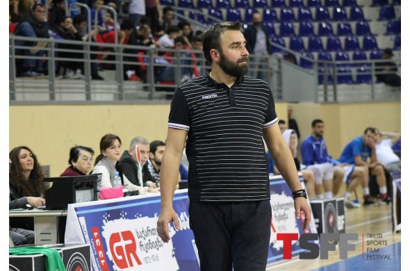 ექვსი ახალი მოთამაშით დადიანის ტურნირზე ექვსი ახალი მოთამაშით დადიანის ტურნირზე