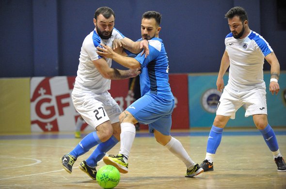 თსუ 2-მა პირველი გამარჯვება გორთან მოიპოვა თსუ 2-მა პირველი გამარჯვება გორთან მოიპოვა
