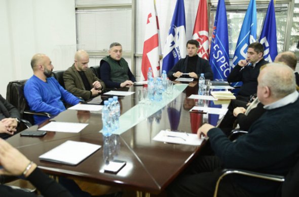 დღეს საუკეთესოს, 15 თებერვალს კი საპრეზიდენტო არჩევნებია დღეს საუკეთესოს, 15 თებერვალს კი საპრეზიდენტო არჩევნებია