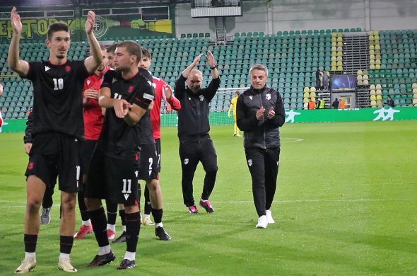 პირველი მოგება ევროზე და მთავარი ამოცანა, ძალების დროული აღდგენა