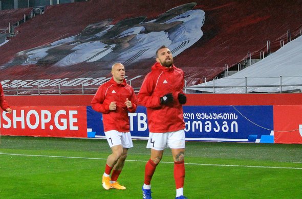 ჯაბა კანკავამ ჭეშმარიტ გულშემატკივარს, გურამ კაშიამ კი ვაისს, მადლობა გადაუხადეს ჯაბა კანკავამ ჭეშმარიტ გულშემატკივარს, გურამ კაშიამ კი ვაისს, მადლობა გადაუხადეს