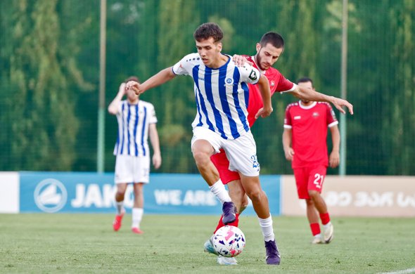 საქართველოს თასის მეთექვსმეტედფინალიდან გათამაშებას ეროვნული ლიგის სამი კლუბი გამოეთიშა