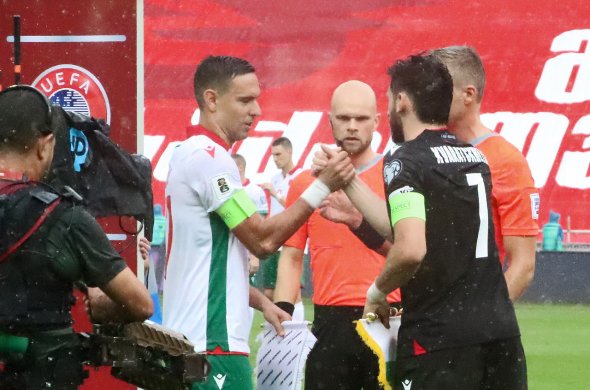 სოფიაში თამაშზე დასწრების მსურველთა საყურადღებოდ!